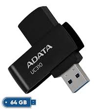 فلش مموری ای دیتا مدل UC310 ظرفیت 64 گیگابایت