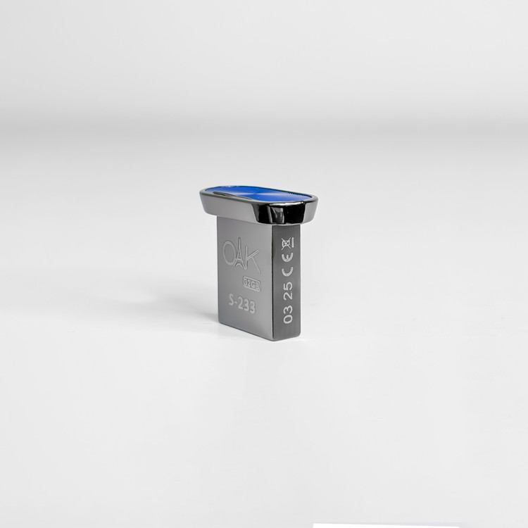فلش مموری FLASH OAK S-233 ظرفیت 32 گیگابایت USB 2.0 | طراحی مدرن و بادوام