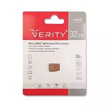 مموری کارت (رم میکرو) 32 گیگابایت وریتی