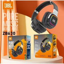 هدفون بلوتوثی مدل ZB630