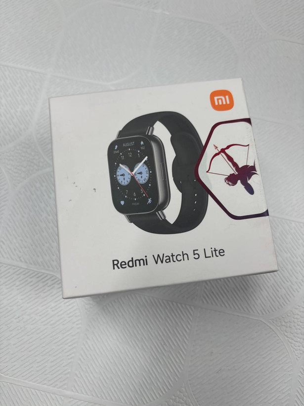 ساعت هوشمند 47 میلیمتری شیائومی مدل redmi watch 5