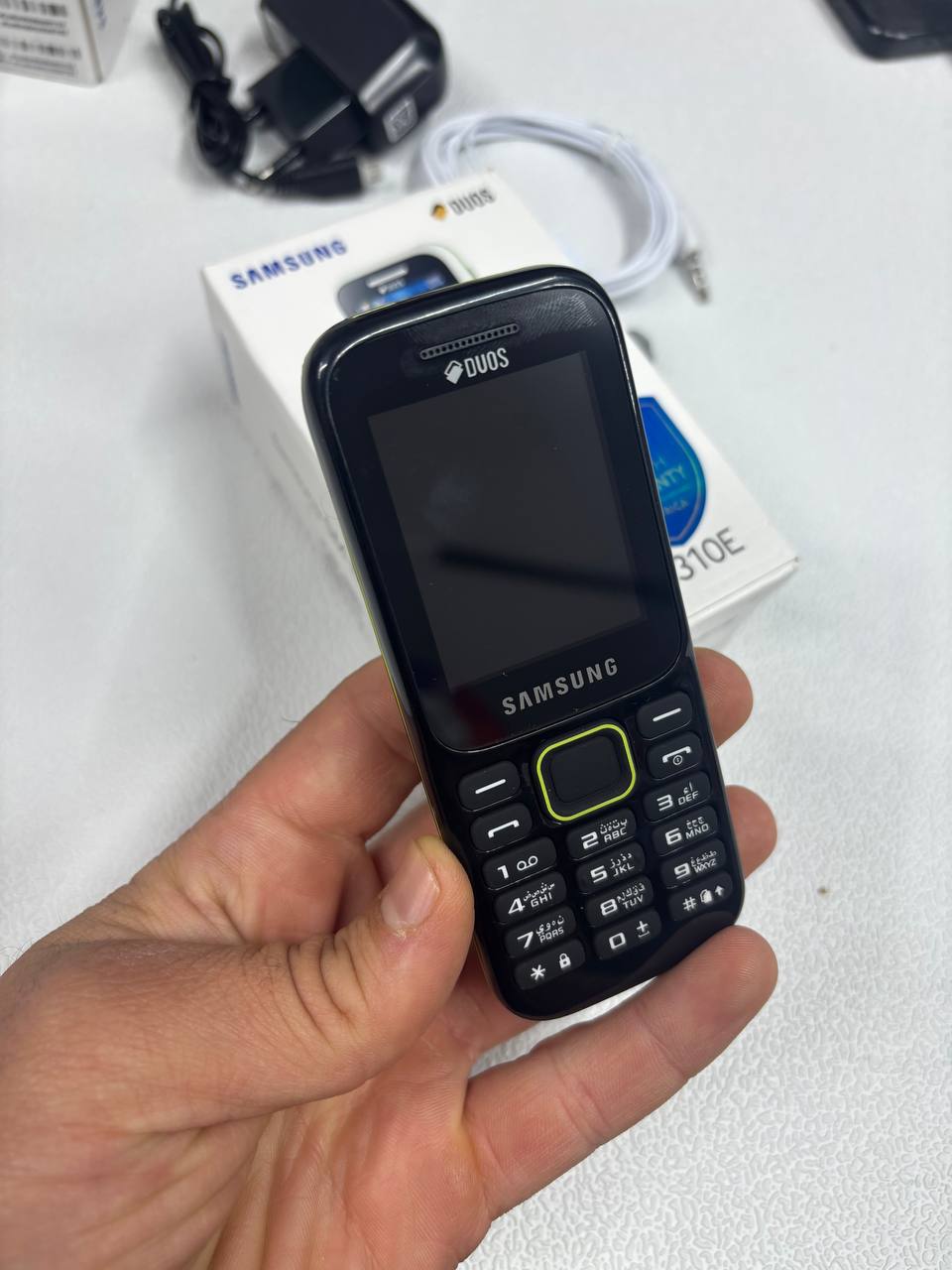 گوشی سامسونگ B310E