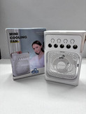 پنکه رومیزی مه پاش مدل AIR COOLER FAN سایز کوچک