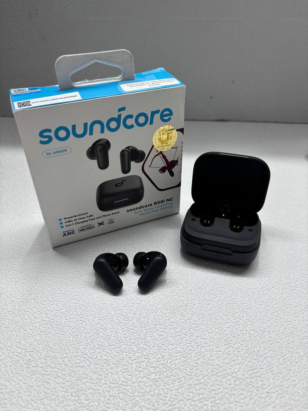 ایرپاد بیسیم انکر ساوندکور مدل Anker Soundcore R50i NC