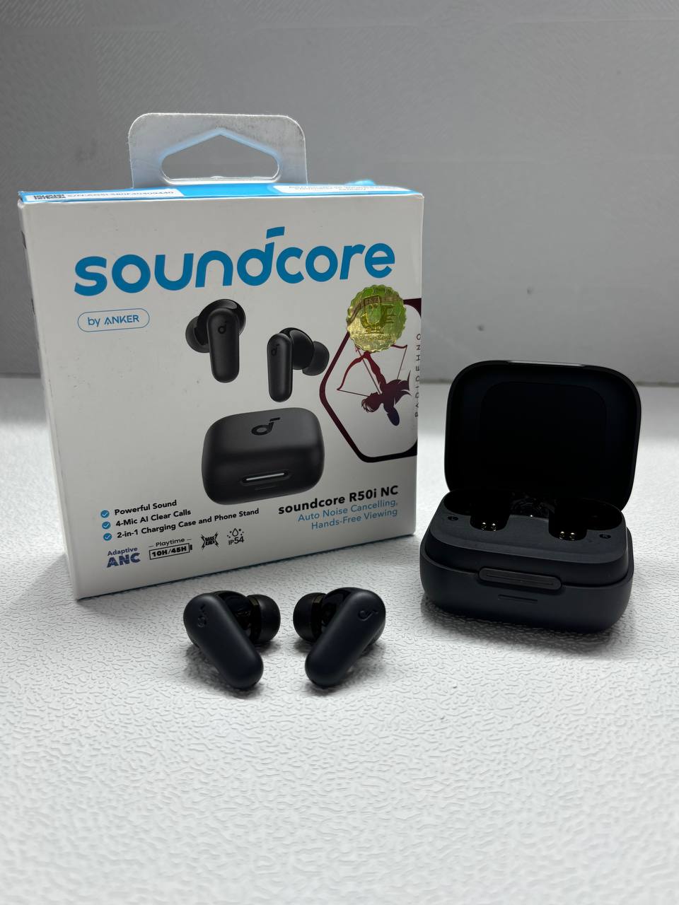 ایرپاد بی‌سیم انکر ساوندکور مدل Anker Soundcore R50i NC