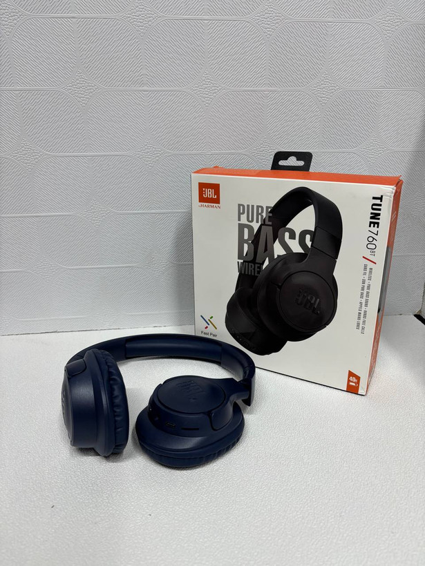 هدفون بلوتوثی مدل TUNE 760 bt