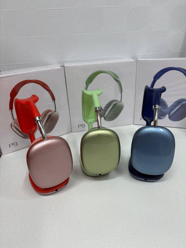 هدفون بیسیم مدل P9 (طرح ایرپاد مکس)