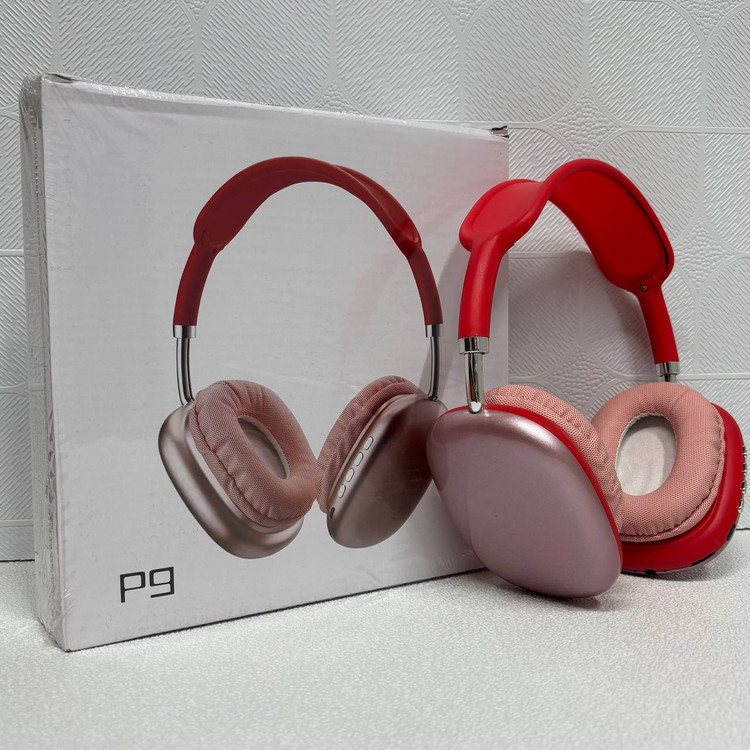 هدفون بیسیم مدل P9 (طرح ایرپاد مکس)