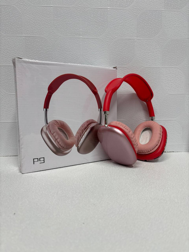 هدفون بیسیم مدل P9 (طرح ایرپاد مکس)