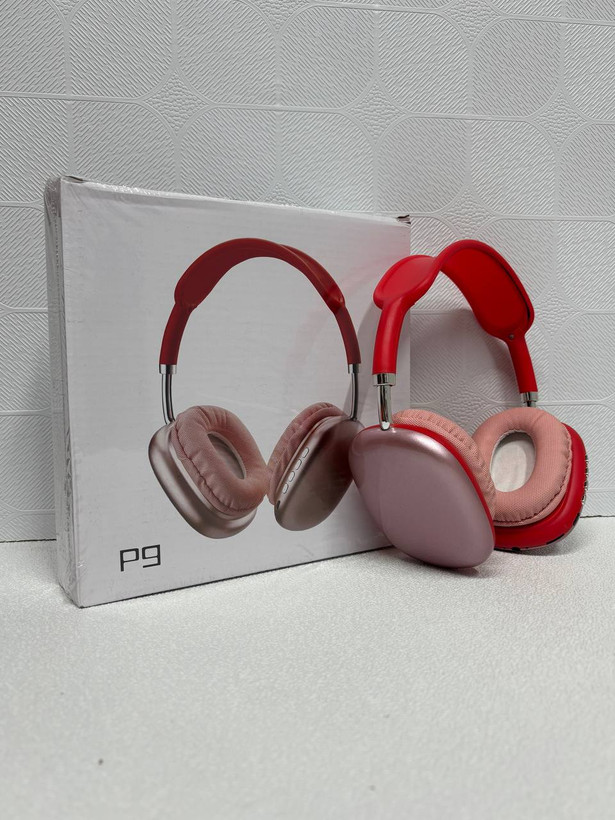 هدفون بیسیم مدل P9 (طرح ایرپاد مکس)