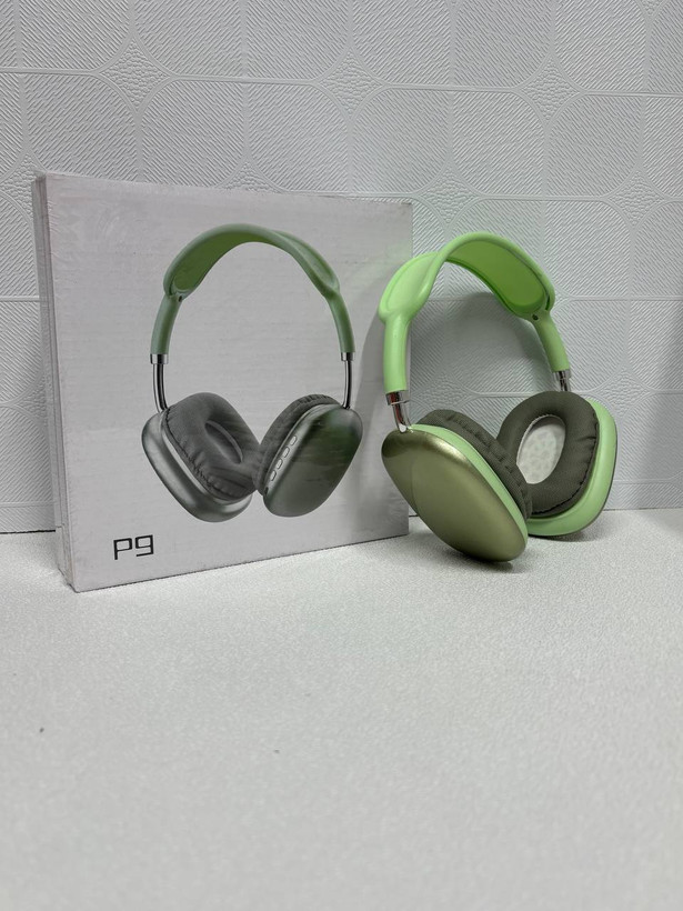 هدفون بیسیم مدل P9 (طرح ایرپاد مکس)