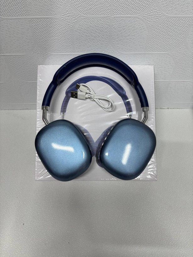 هدفون بیسیم مدل P9 (طرح ایرپاد مکس)