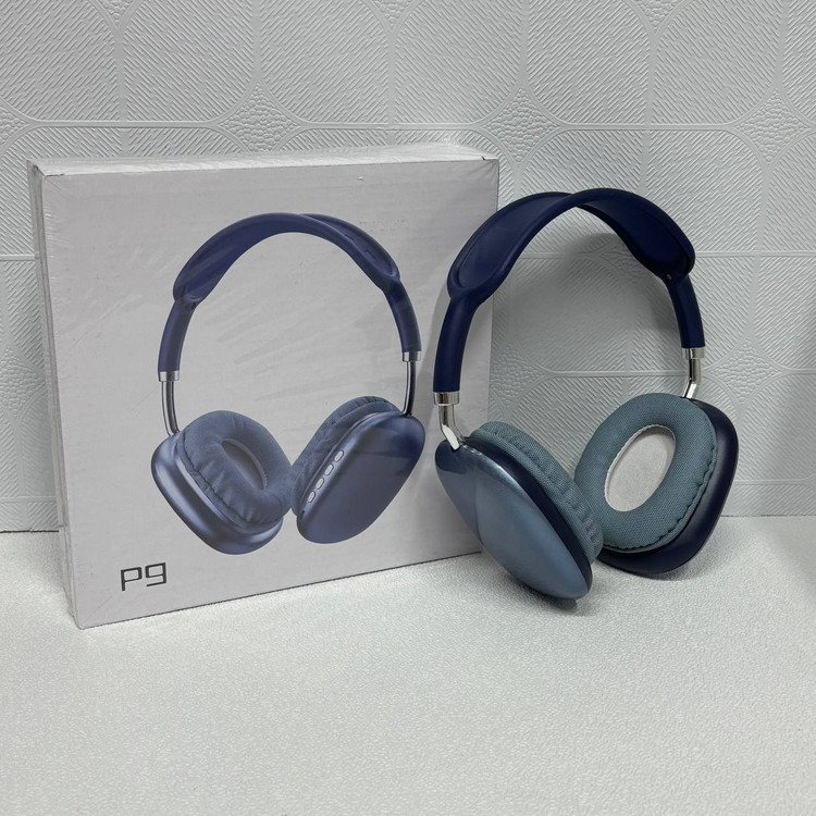 هدفون بیسیم مدل P9 (طرح ایرپاد مکس)