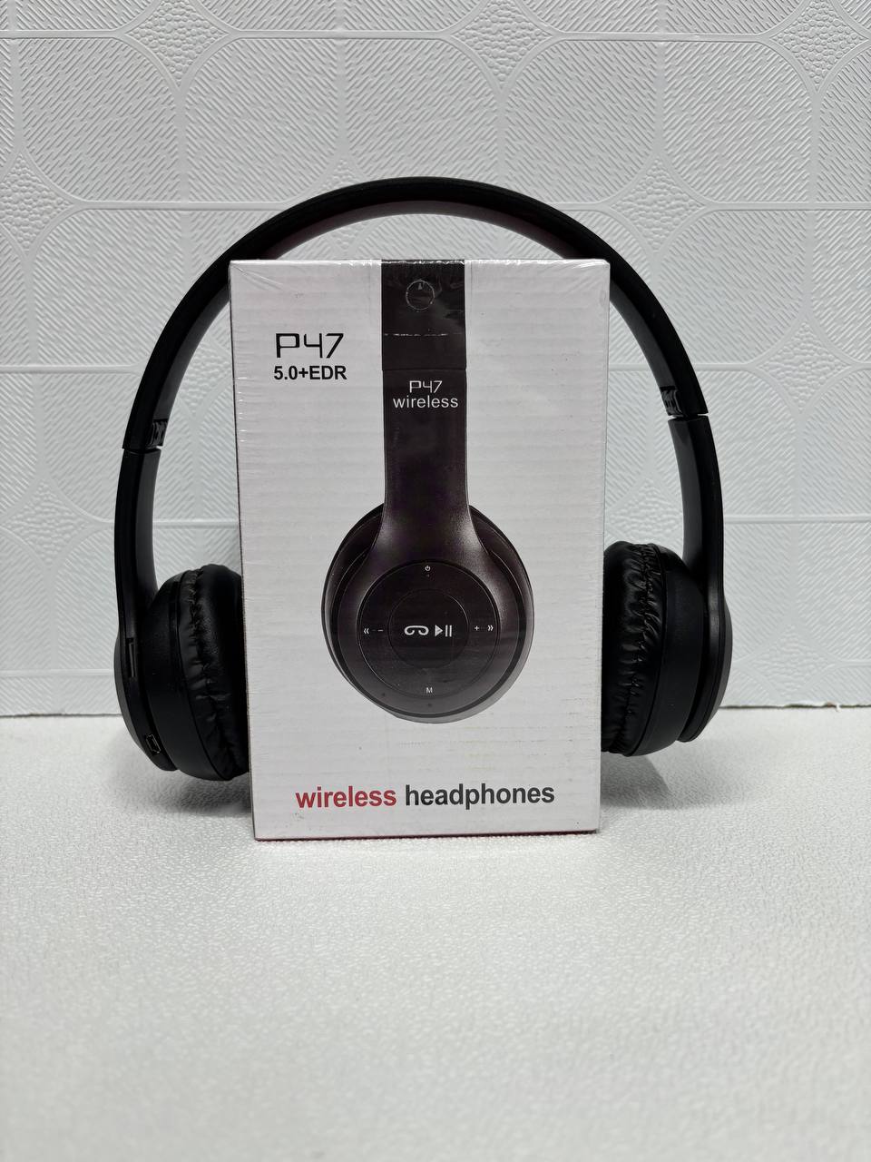 هدفون بلوتوثی مدل P47 EDR