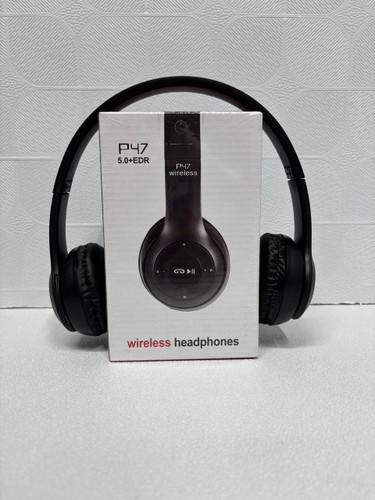 هدفون بلوتوثی مدل P47 EDR