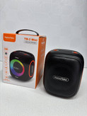 اسپیکر بلوتوثی پرتابل هاینو تکو مدل TB-3 Mini (۱۰ وات با رقص نور RGB)