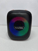 اسپیکر بلوتوثی پرتابل هاینو تکو مدل TB-3 Mini (۱۰ وات با رقص نور RGB)