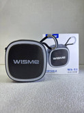 اسپیکر بلوتوثی قابل حمل ویسمی مدل WISME WS-Y1