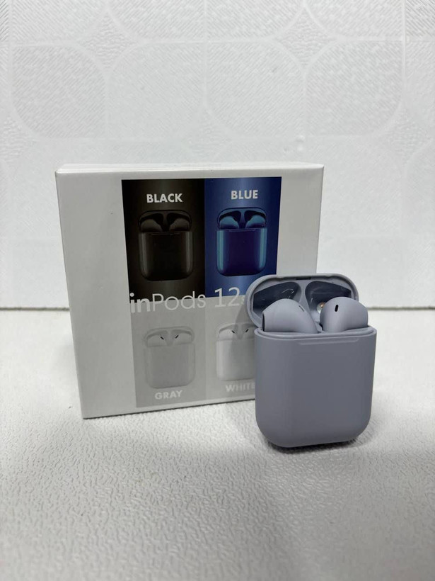 هدفون بیسیم مدل i12