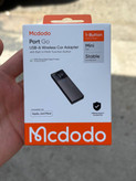 دانگل بلوتوث خودرو مکدودو مدل Mcdodo Port Go OT-825