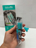 ماشین اصلاح و خط زن حرفه ای دالینگ (DALING) مدل DL-1631 بدنه شفاف