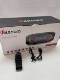 اسپیکر بلوتوثی پرتابل بیکارو (Beecaro) مدل GF702