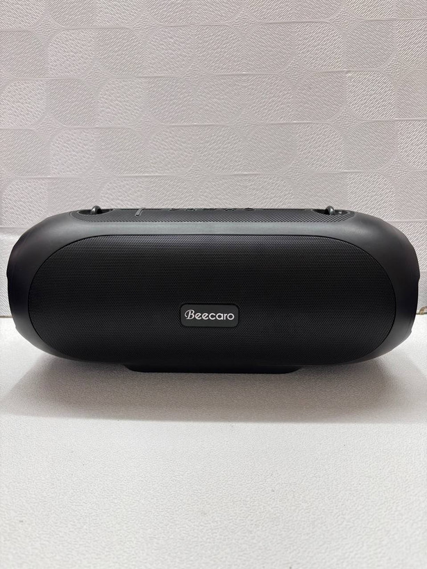 اسپیکر بلوتوثی پرتابل بیکارو (Beecaro) مدل GF702