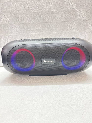 اسپیکر بلوتوثی پرتابل بیکارو (Beecaro) مدل GF702