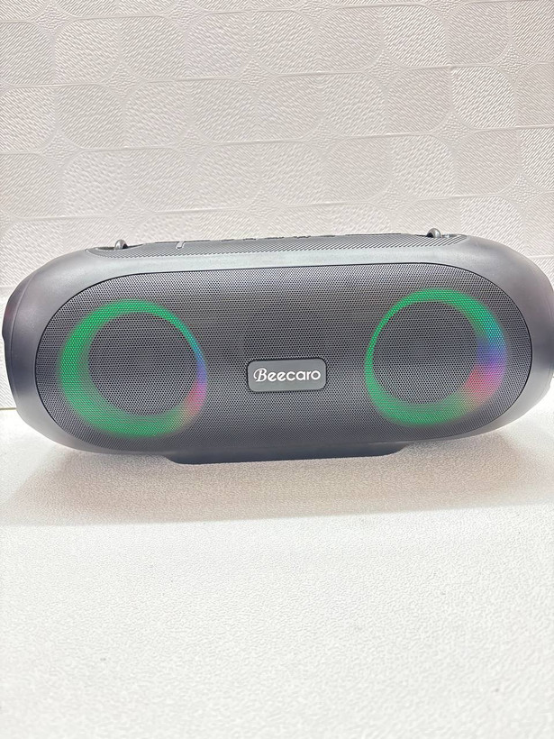اسپیکر بلوتوثی پرتابل بیکارو (Beecaro) مدل GF702