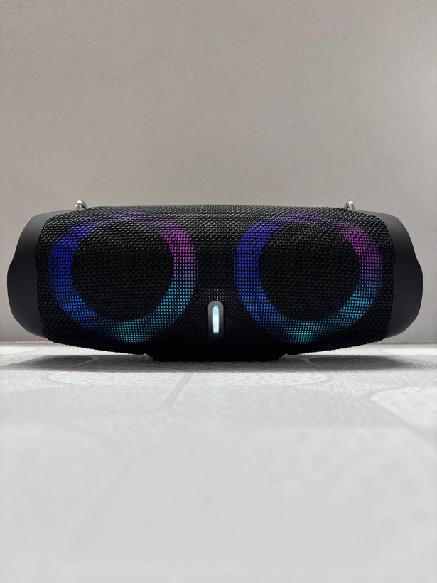 اسپیکر بلوتوثی پرتابل سینگ ای (Sing-e) مدل ZQS-L22 BOOMBOX