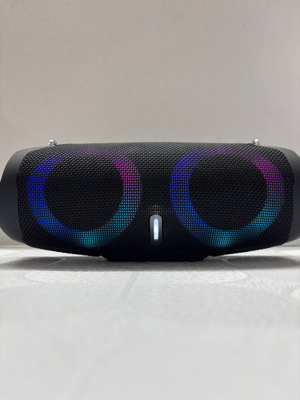 اسپیکر بلوتوثی پرتابل سینگ ای (Sing-e) مدل ZQS-L22 BOOMBOX