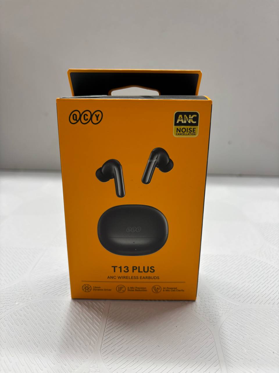 ایرپاد کیو سی وای (QCY) مدل T13 PLUS ANC