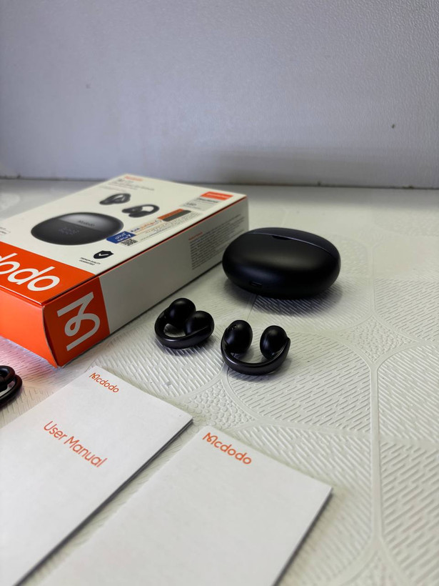 ایرپاد کلیپسی مکدودو Mcdodo Air O3 مدل HP-816 با نمایشگر LED