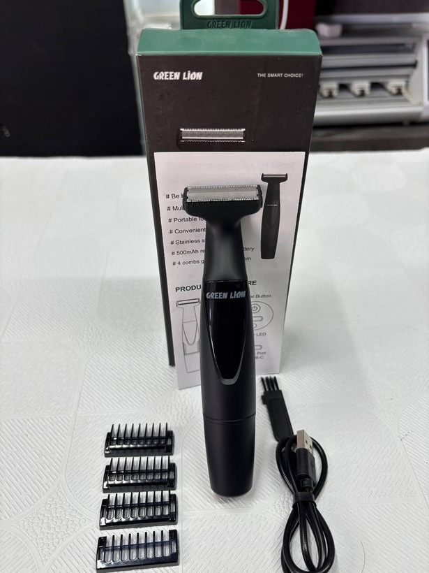 ماشین اصلاح موی صورت گرین لاین مدل One Blade