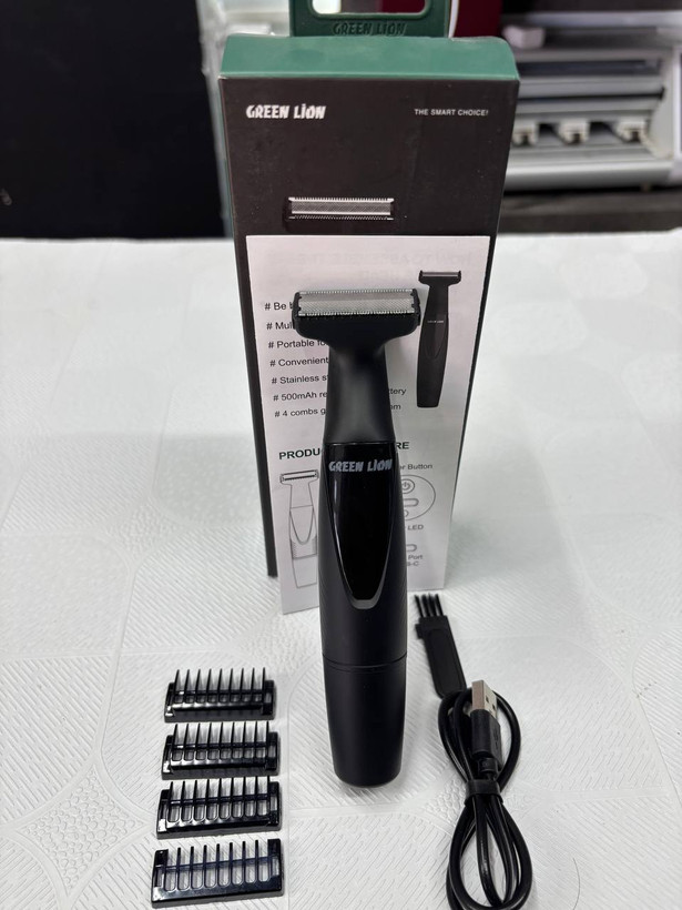 ماشین اصلاح موی صورت گرین لاین مدل One Blade