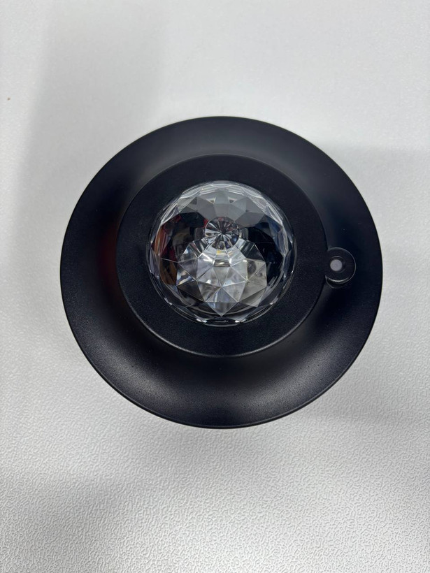 پروژکتور کهکشانی و چراغ خواب اسپیکردار مدل BL-XK01