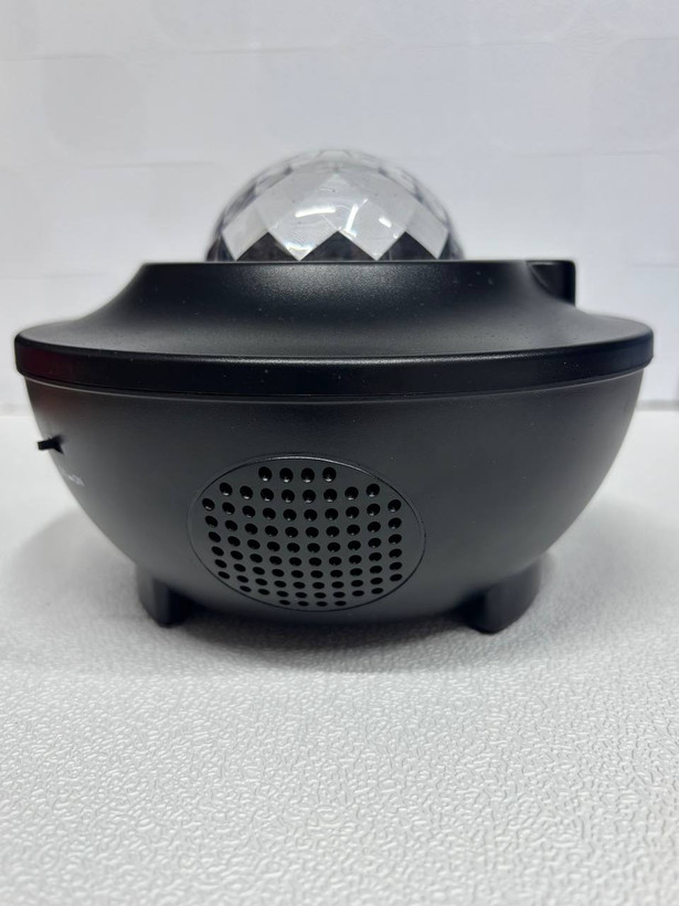 پروژکتور کهکشانی و چراغ خواب اسپیکردار مدل BL-XK01