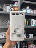 مینی پروژکتور قابل حمل شارژی MINI Portable Projector (باتریدار)