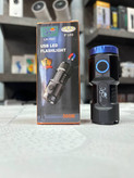 چراغقوه شارژی جیبی 360 درجه مدل LH-7051 مگنتی با ۸ لامپ LED