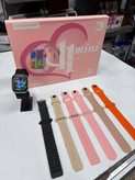 ساعت هوشمند کیوکر مدل KW87 MINI با ۷ بند