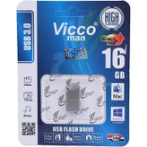 فلش مموری ۱۶ گیگابایت ویکو من مدل Vicco man VC16GFD300 USB 3.0