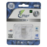 فلش مموری ۳۲ گیگابایت ویکو من مدل Vicco man VC282 S USB 2.0