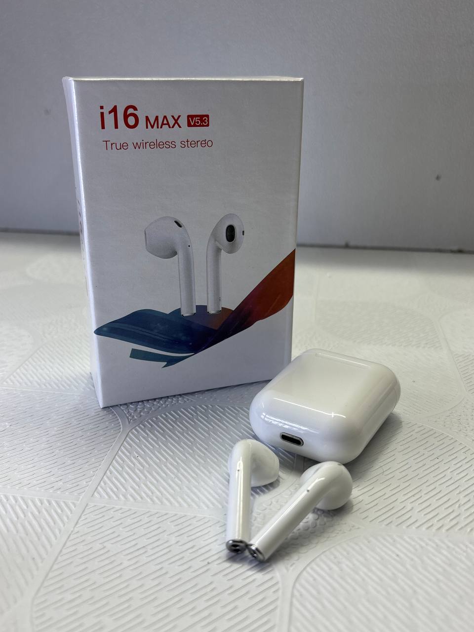 ایرپاد بی‌سیم مدل i16 MAX V5.3 (TWS)