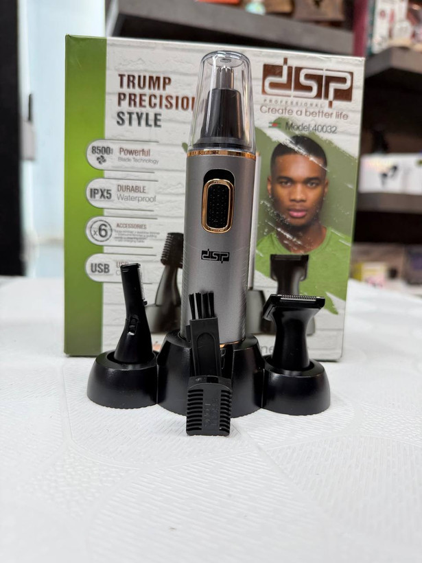 موزن گوش، بینی و ابرو چندکاره دیاسپی مدل DSP 40032
