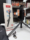 سهپایه و مونوپاد هوشمند جیماری مدل Jmary KT-299 AI Tracking