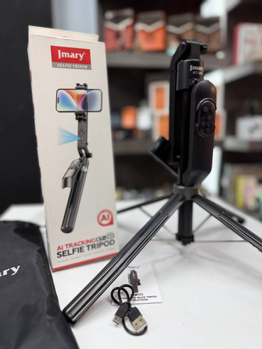 سهپایه و مونوپاد هوشمند جیماری مدل Jmary KT-299 AI Tracking