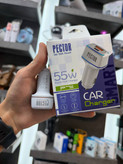 شارژر فندکی فست شارژ پکتور مدل Pector P711 55W