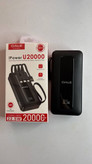 پاوربانک 22.5 وات اوالی مدل ipower u20000 ظرفیت 20000 میلی آمپرساعت