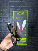 کابل تبدیل USB به Type-C تاپ کور مدل TOPCORE CB24-06C