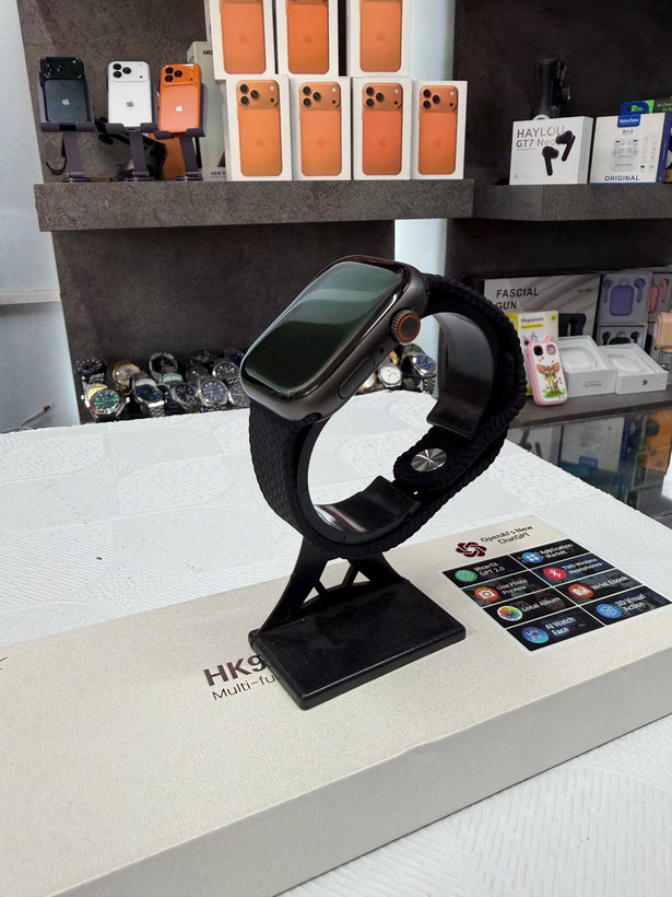 ساعت هوشمند مدل HK9 Pro Max Plus